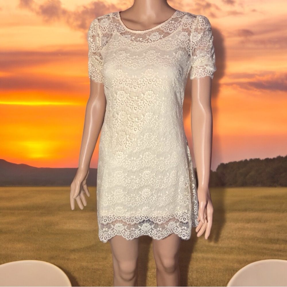 2 for $20 Forever21 Dress lace dress